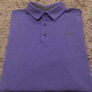 Under Armour Polo Worn Once